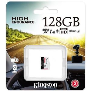 Memorijska kartica Kingston SD MICRO 128GB Class 10 A1 UHS-I Endurance