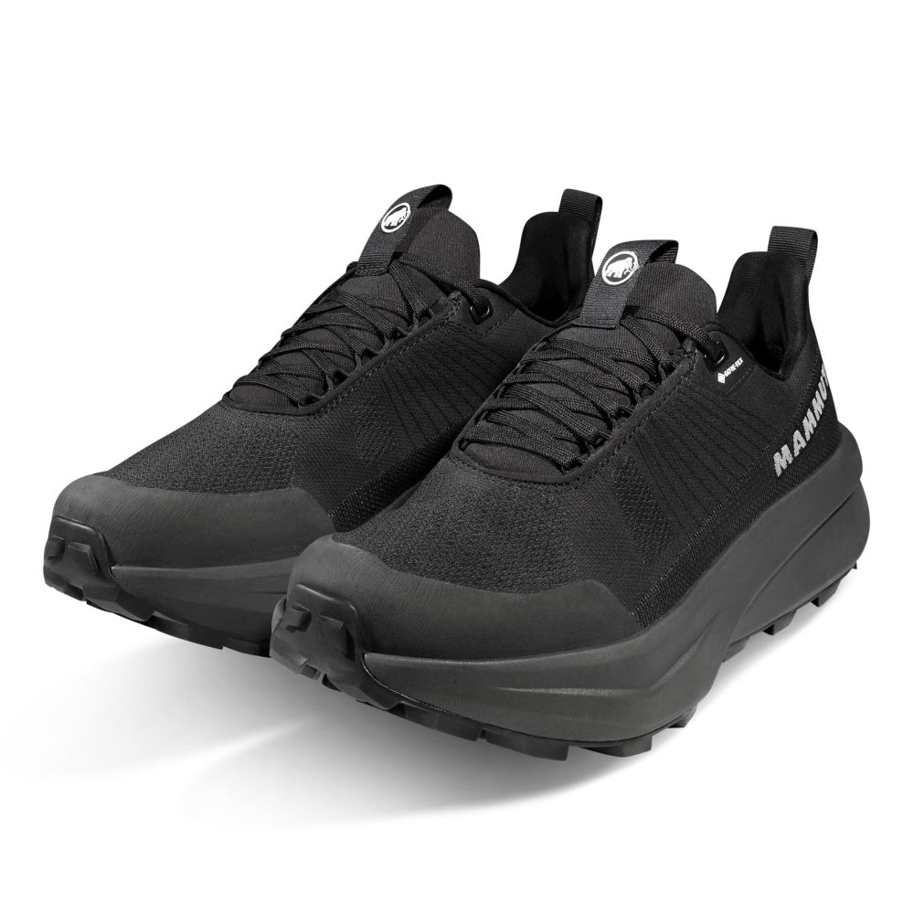 Mammut Muške patike Aenrgy Mtn Low GTX Black/Dark Steel slika 3