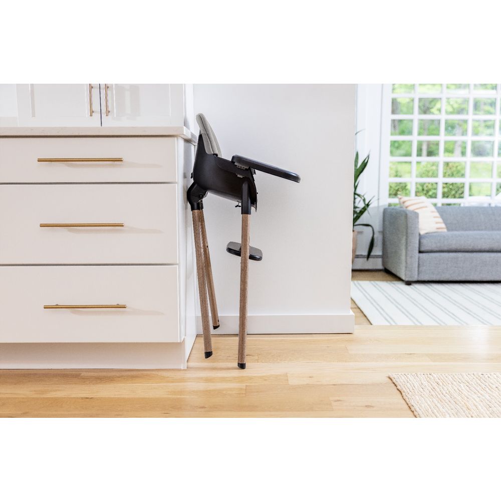 Graco hranilica Presti, stolica do 6 godina - Steeple Grey slika 12