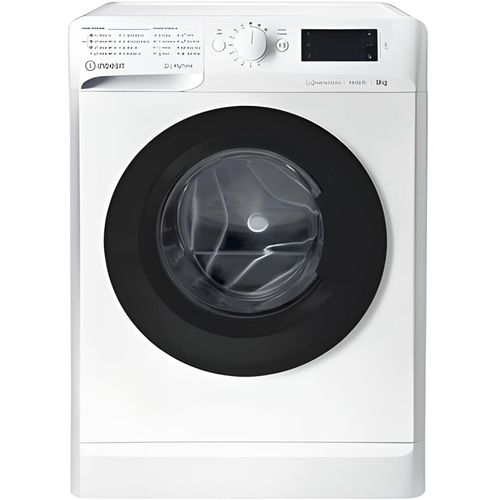 Indesit MTWE91495WK Veš mašina 9 kg, 1400 rpm, Inverter, Dubina 60 cm slika 1