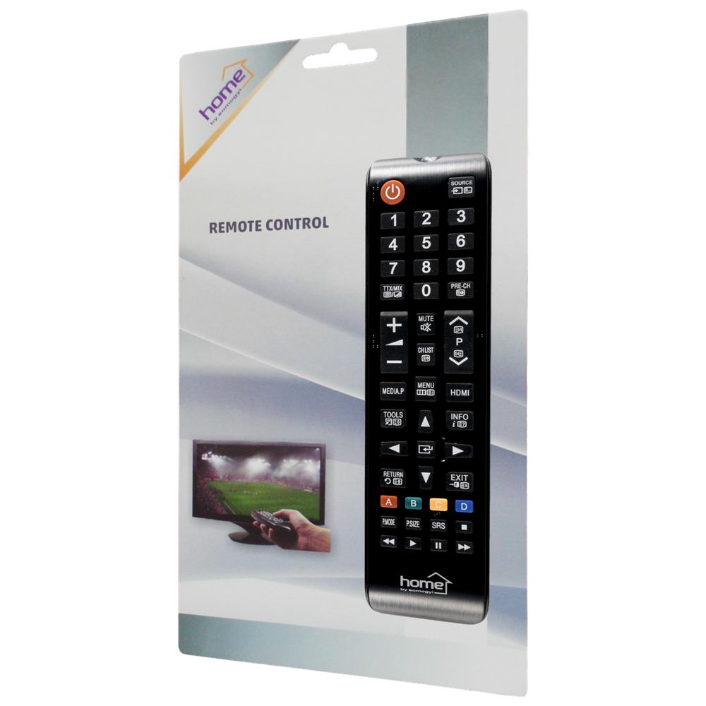home Daljinski upravljač za Samsung  TV prijemnike - URC SAM2 slika 2