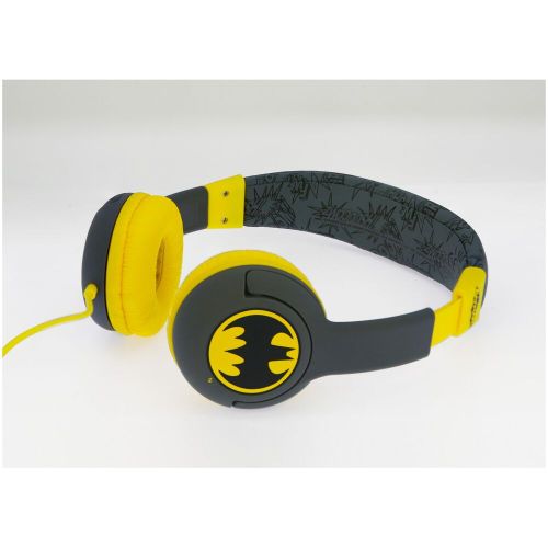 DC Comics Batman kids headphones slika 4