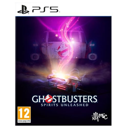 PS5 Ghostbusters: Spirits Unleashed slika 1