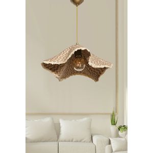 SP137 Ecru
Brown Chandelier