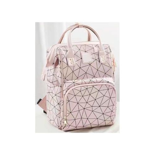 BBO Torba Za Mame Fashion Mama Bag - Pink slika 1