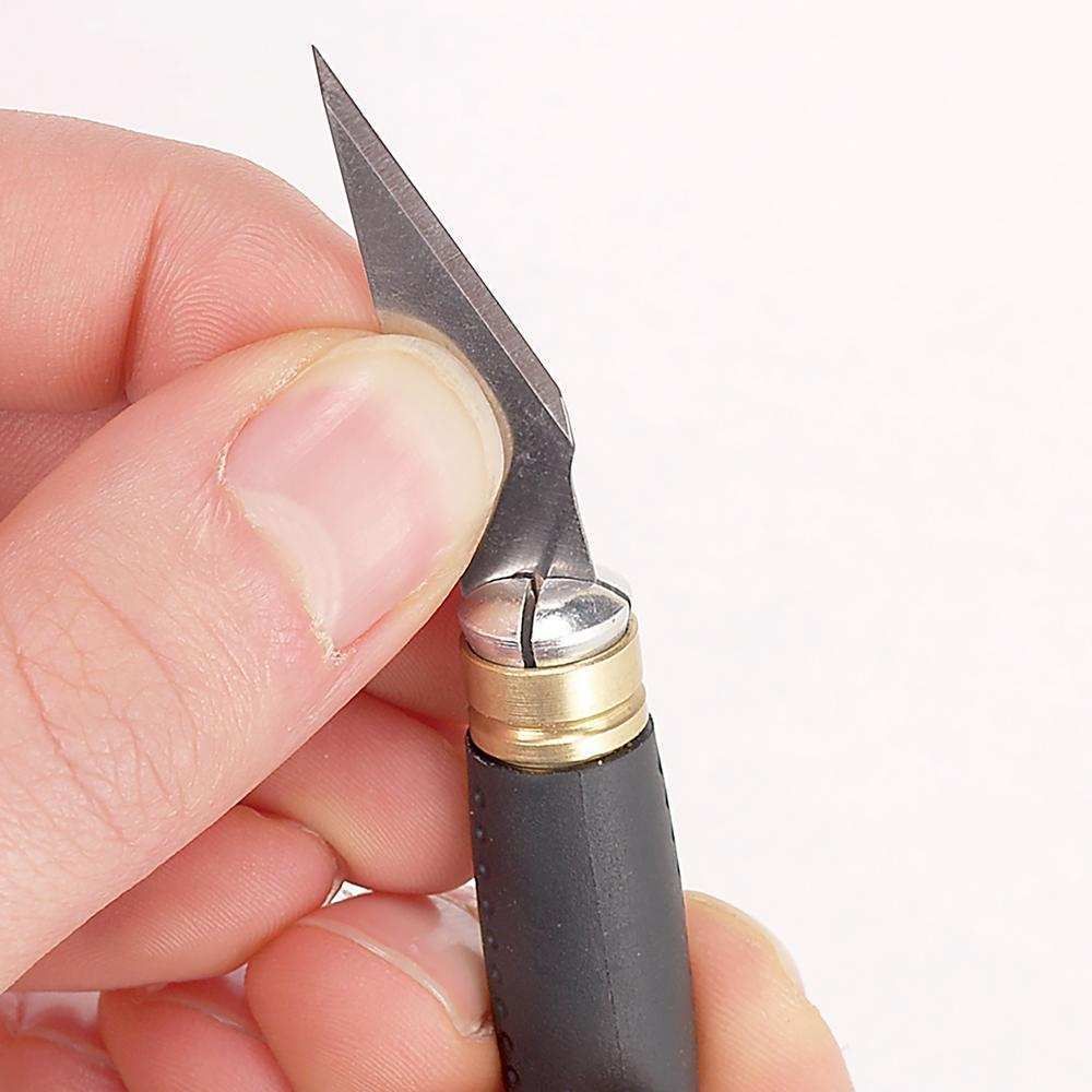 Wolfcraft Nož Precizni 48 / 0,6 mm - 4195000 slika 5
