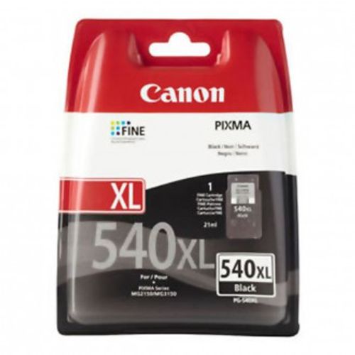Tinta Canon PG-540XL, black, 400 str. / 21 ml slika 1