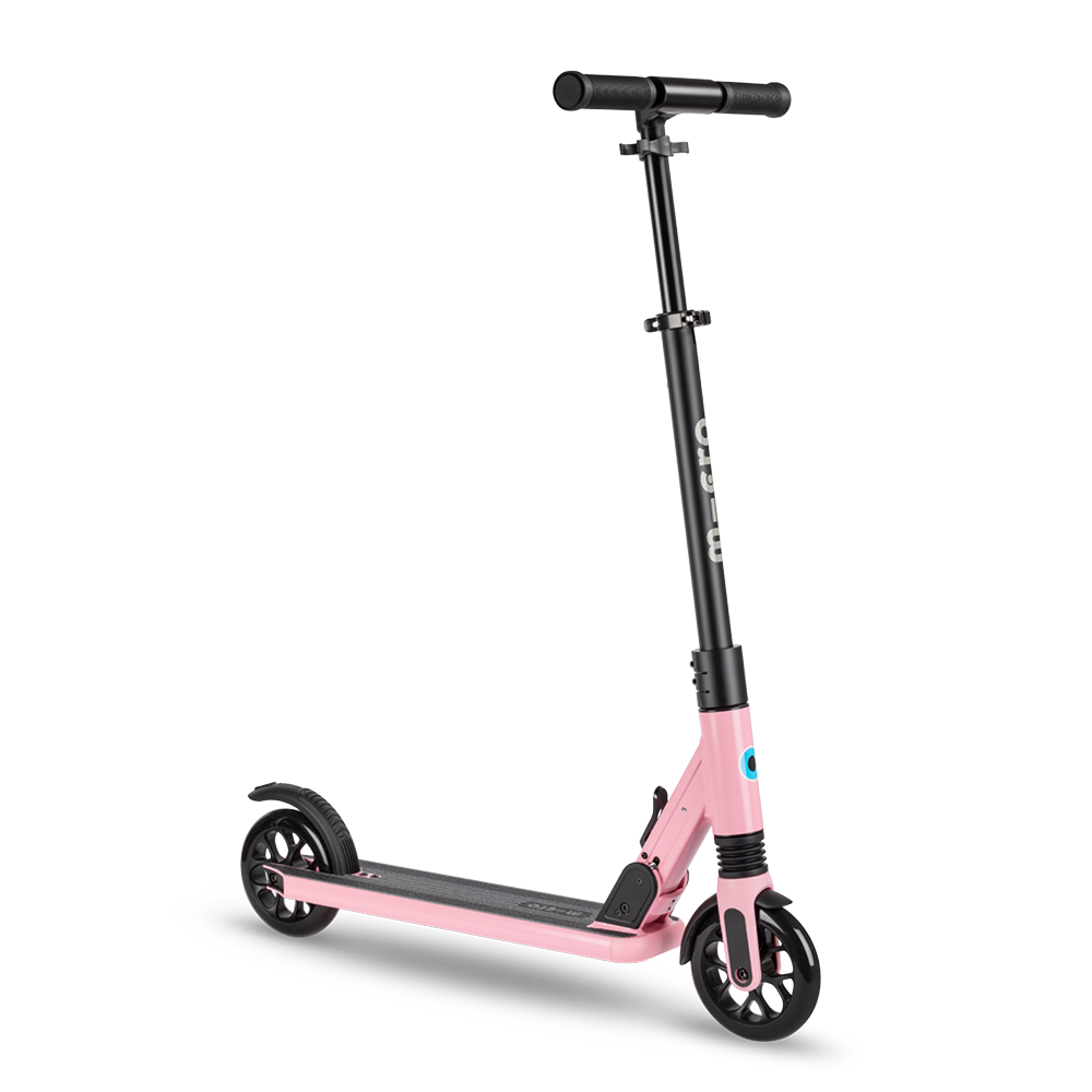 Micro Romobil Sprite Suspension, Pink slika 3