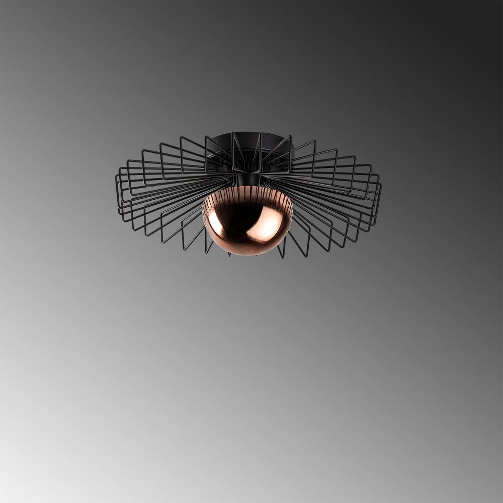 Luster Kaya – 15221-M – boja: crna slika 7