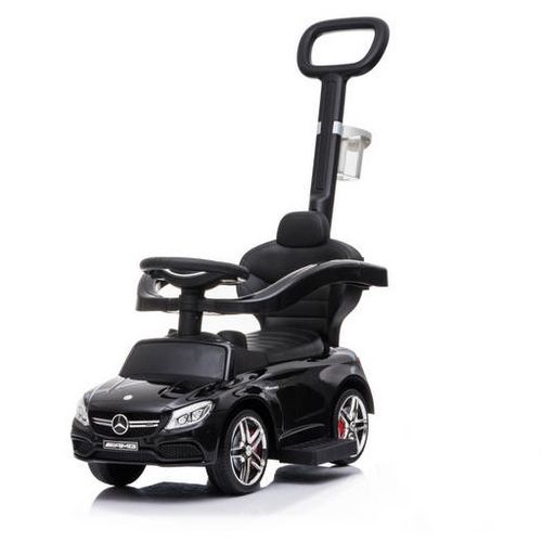 Guralica Mercedes AMGC63 Coupe 2u1 - Black slika 1