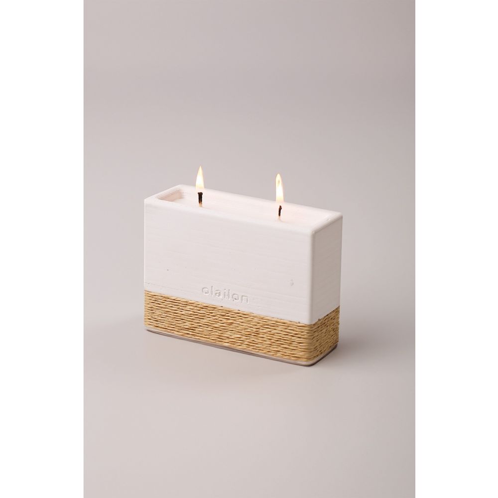 Candle Harmony - White slika 3