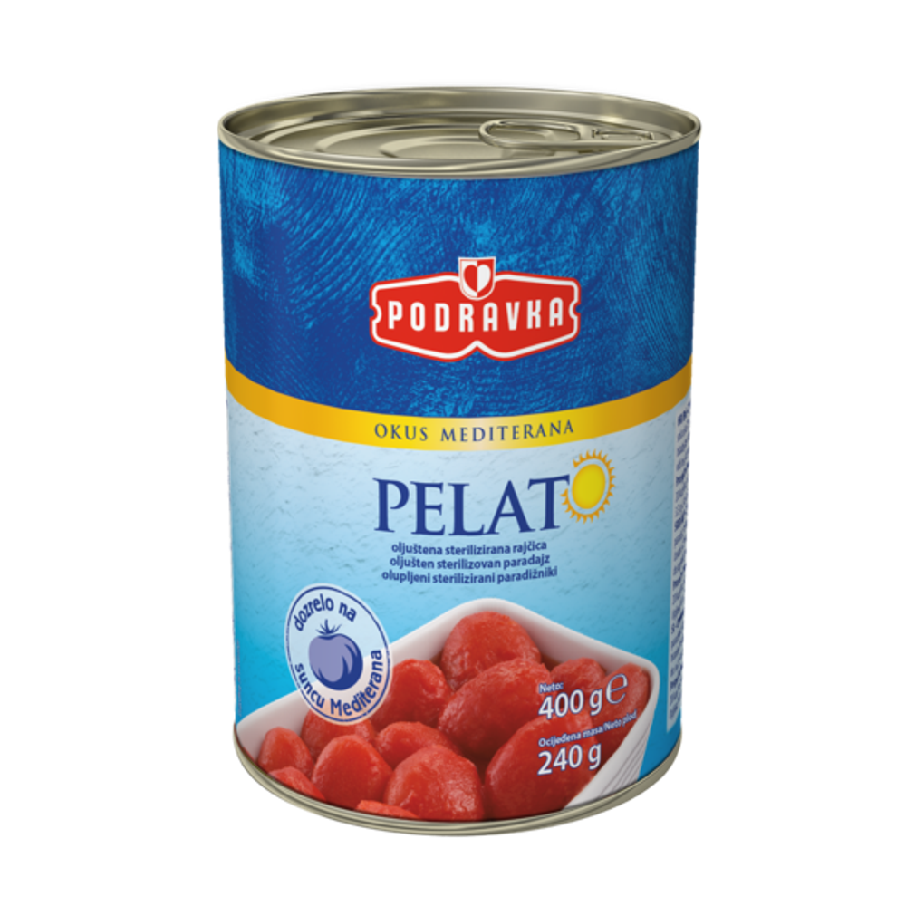 Pelat Rajčice 400g slika 1
