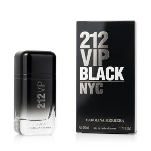 Carolina Herrera 212 VIP Black Eau De Parfum 50 ml (man)