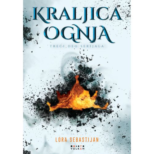 Kraljica Ognja slika 1