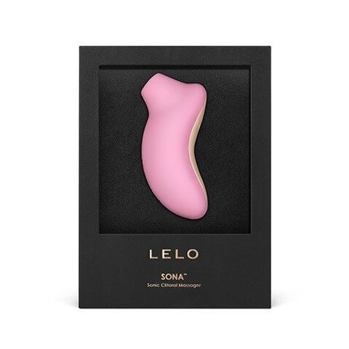 Vibrator LELO Sona, svijetlo ružičasti slika 5