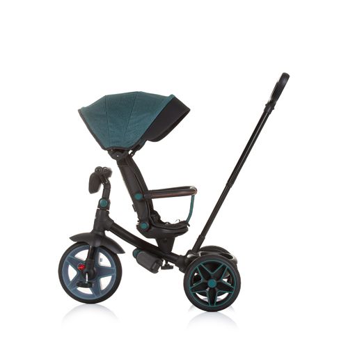 Chipolino tricikl Derby Teal slika 5