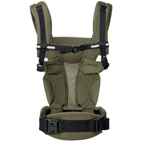 Ergobaby Omni Breeze nosiljka Olive Green slika 5