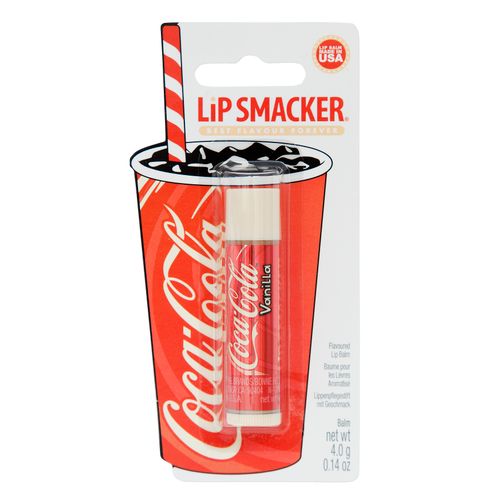 Lip Smacker Coca Cola balzam za usne vanilija slika 1