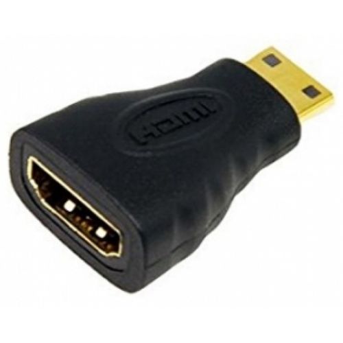 E-Green adapter mini HDMI (F) - HDMI (M) slika 2