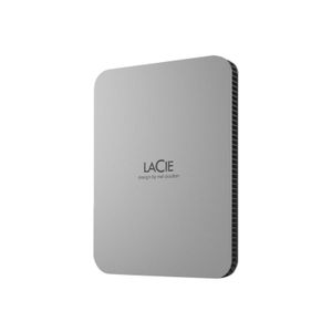 Vanjski disk LACIE 2TB USB silver, STLP2000400