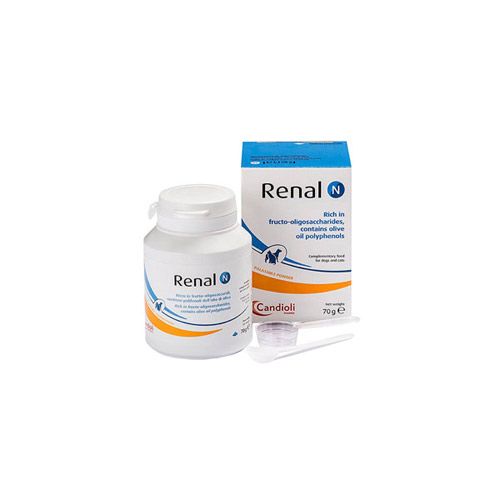 Candioli Renal N 240 g slika 1