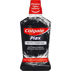 Colgate voda za ispiranje usta Plax Charcoal 500ml