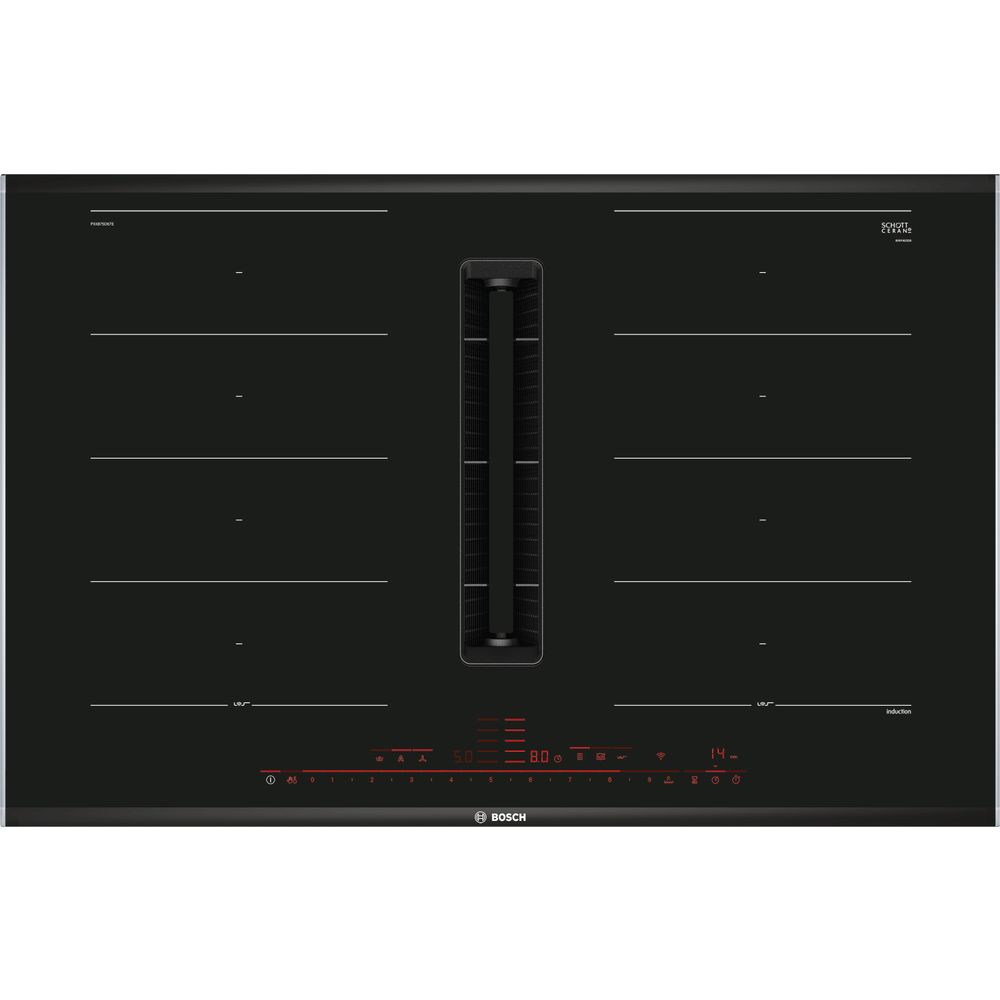 BOSCH Indukcijska ploča 80cms integrisanom napomSerie 8| slika 1