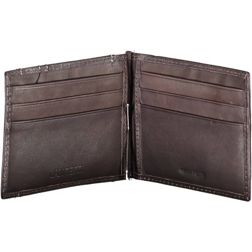 LANCETTI BROWN MEN'S WALLET slika 3