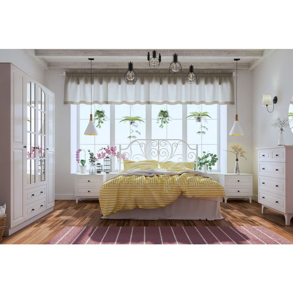 Ormar Rb-013 u Mat Bijeloj Boji slika 3