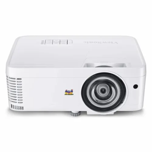 ViewSonic projektor PS600W DLP ShortTrow/WXGA/1280x800/3700Alum/22000 1/2xHDMI/VGA/LAN/zvučnik slika 1