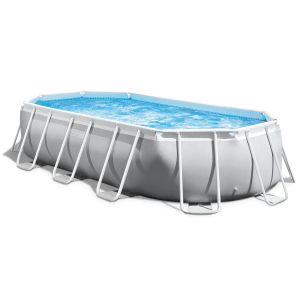 Intex montažni bazen Prism Frame  503x274x122 cm sa filter pumpom 26796NP