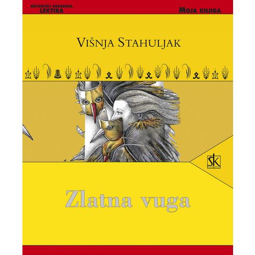  ZLATNA VUGA - biblioteka MOJA KNJIGA  - Višnja Stahuljak slika 1