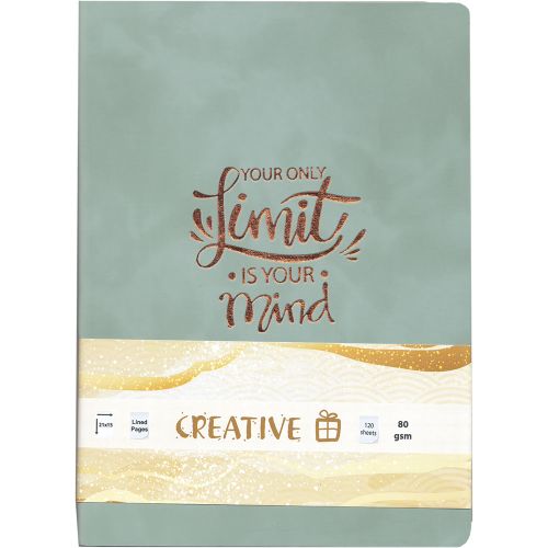 Notes CREATIVE A5 Quotes 778013 SORTO ARTIKL slika 5