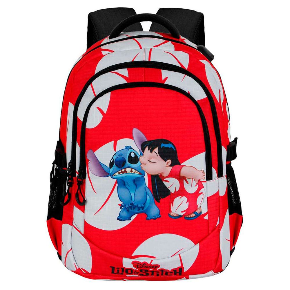 Disney Stitch Kiss Prilagodljivi Ruksak 44cm slika 2