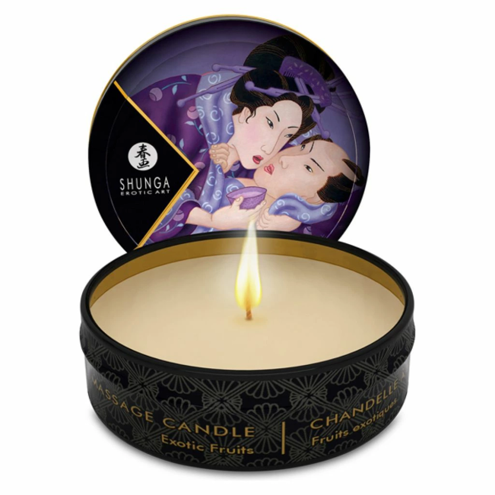 Shunga - Libido Egzotično voće 30 ml slika 1