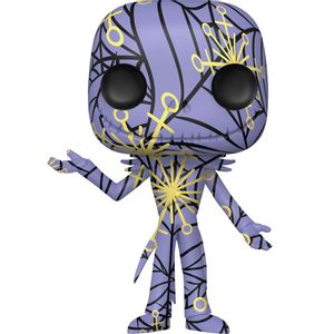 POP figure Disney Nightmare Before Christmas Jack Artists Series