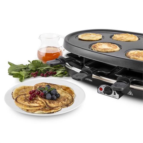 Klarstein All-U-Can raclette roštilj 4 v 1 slika 20