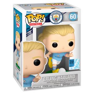 POP figure Manchester City Earling Haaland