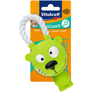 Vitakraft igračka za pse Grumpy Dog 15cm