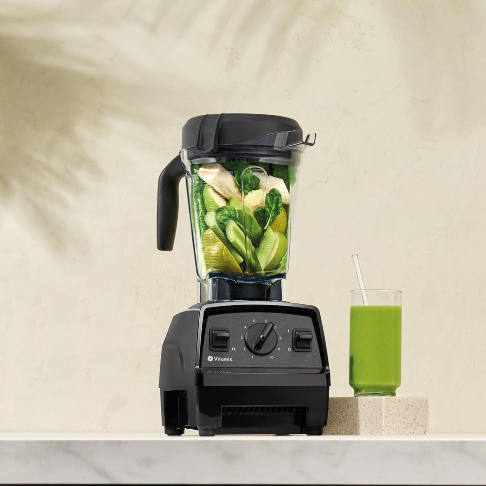 Vitamix Blender Explorian E320, Crni slika 5