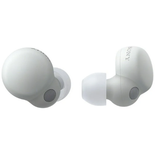 Sony in-ear bežične slušalice Link Buds S WFLS900NW.CE7, bijela slika 3