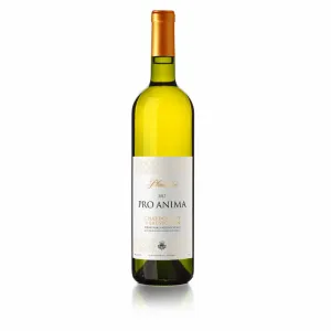 Plantaže vino Pro Anima Chardonnay & Sauvignon 0,75l