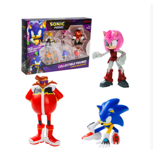 Sonic - s1 figurica deluxe 8pk