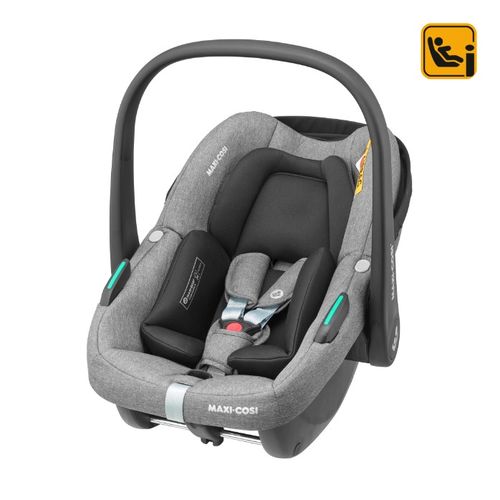 Maxi-Cosi kolica  3u1 Zelia S Trio + košara + autosjedalica - Grey slika 32