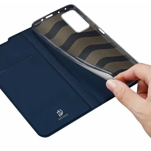 DUX DUCIS Skin Pro - preklopna torbica za Redmi Note 12 Pro 4G/ Redmi Note 11 Pro 5G/4G plava slika 4
