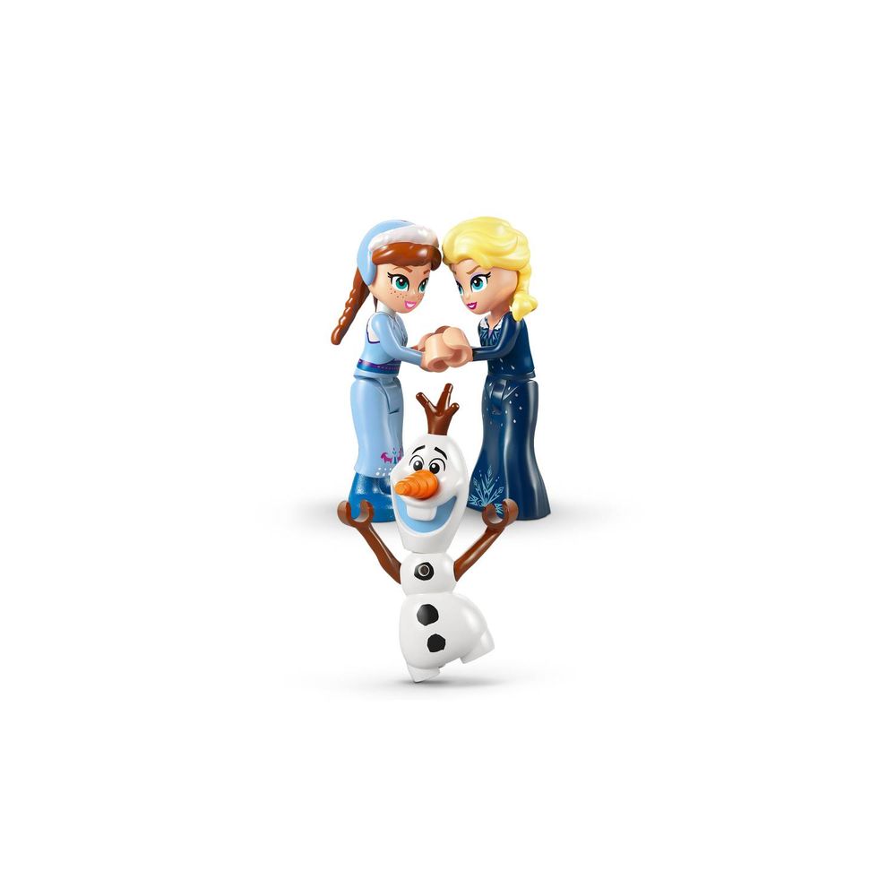 LEGO 43265 Ledeni dvorac u Arendelleu slika 4