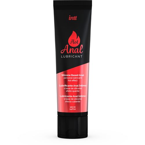 Lubrikant Hot Anal Warming, 100 ml slika 1