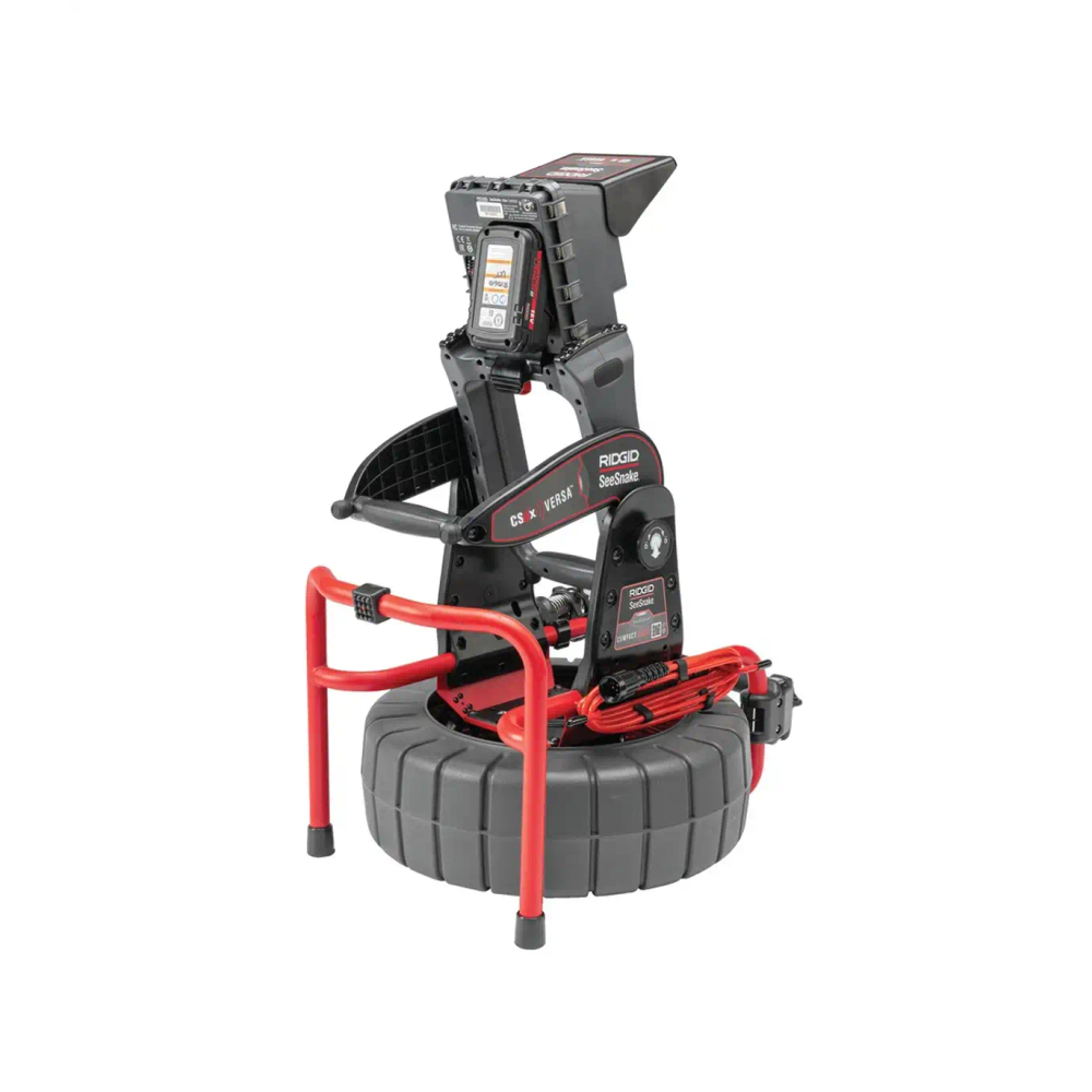 Ridgid - Kamera za inspekciju cijevi COMPACT C 40 TRUESENSE slika 3