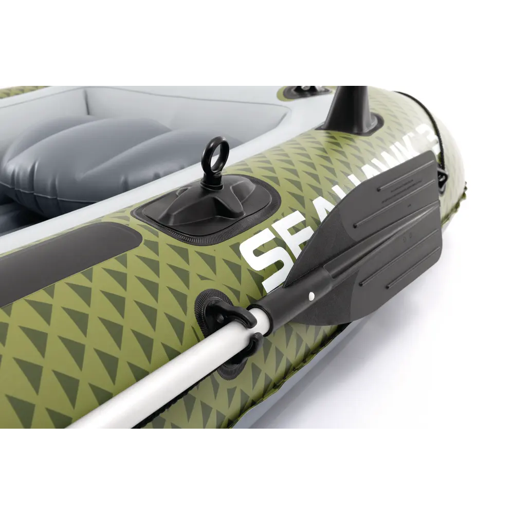 Intex čamac sa 3 sjed. set 295x137x43 cm 66333NP slika 9