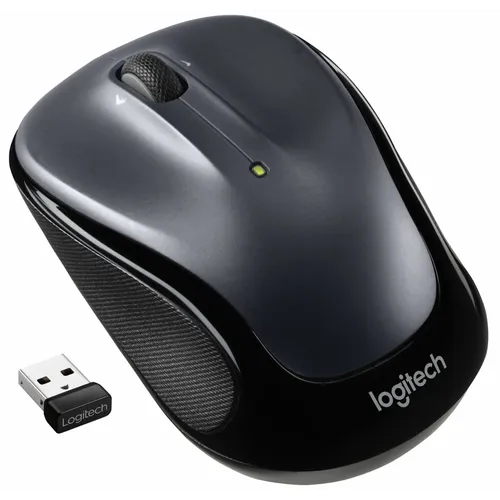 Bežični miš Logitech M325s (910-006812) 1000dpi tamno sivi slika 2